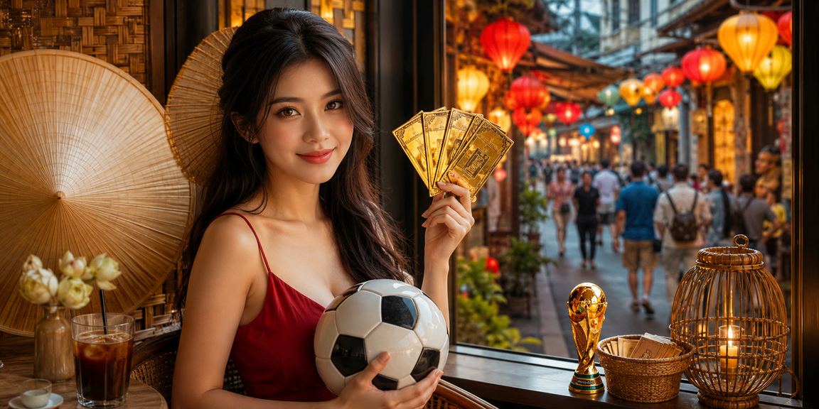 Cá cược bóng đá tại Hà Nội với phong cách truyền thống
