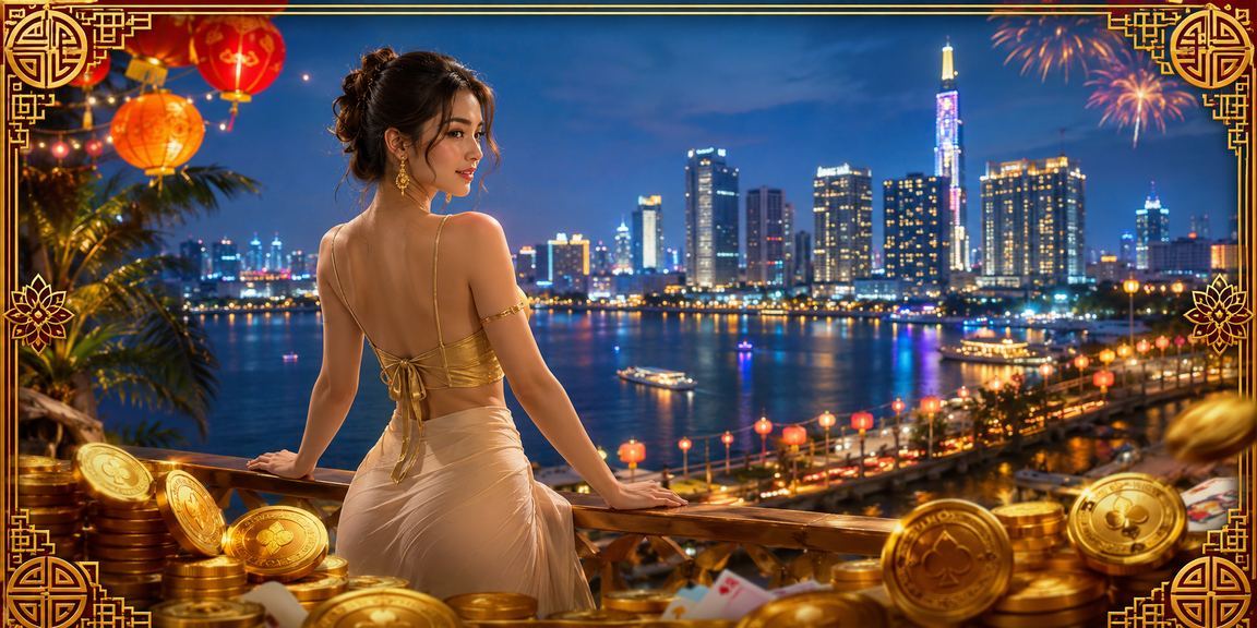Lễ hội trò chơi bài casino sôi động tại TP. Hồ Chí Minh
